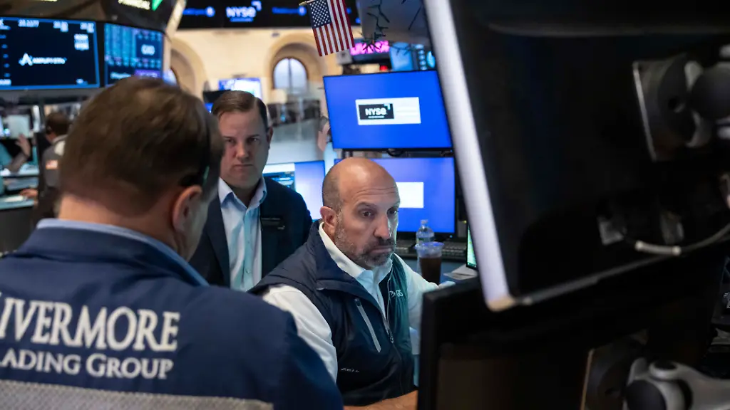 US-Anleger in Sorge: Fed-Chef sorgt für Zurückhaltung an der Wall Street
