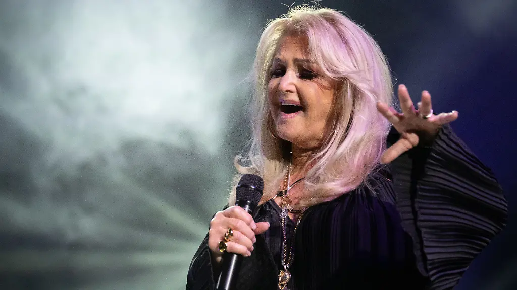 Bonnie Tyler: Ein bewegender Abschied