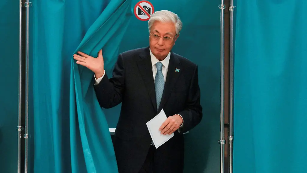 Wahlen in Kasachstan nach neuer Verfassungsreform