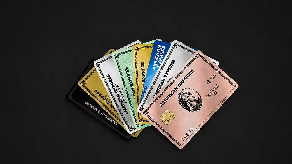 American Express Kreditkarten: Vergleich und Details