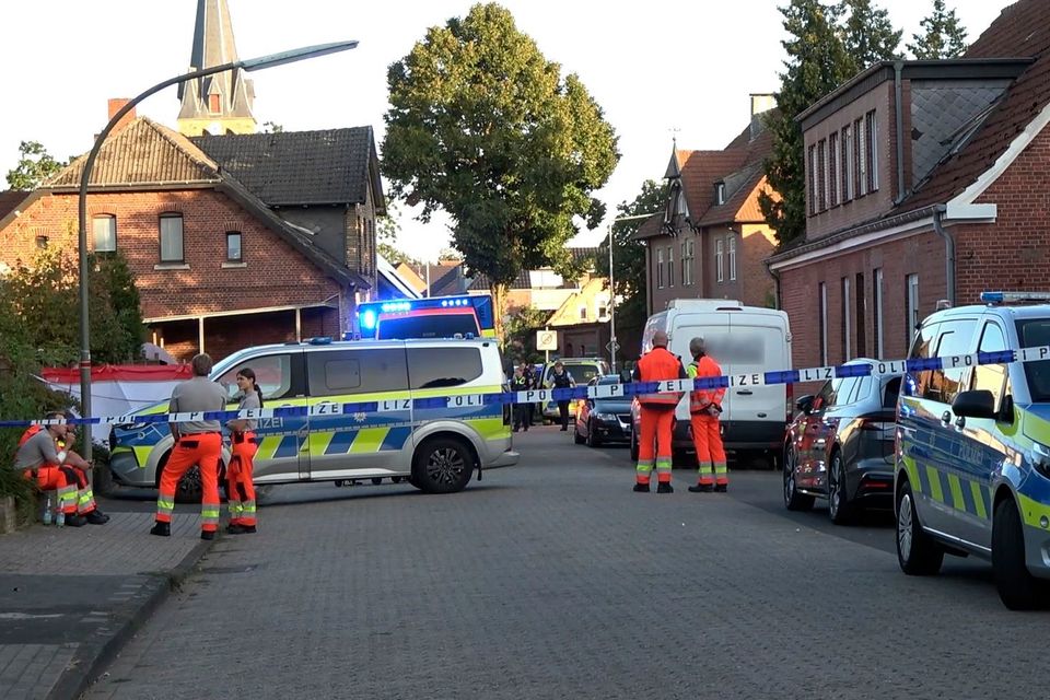 46-Jährige in Rheine erstochen