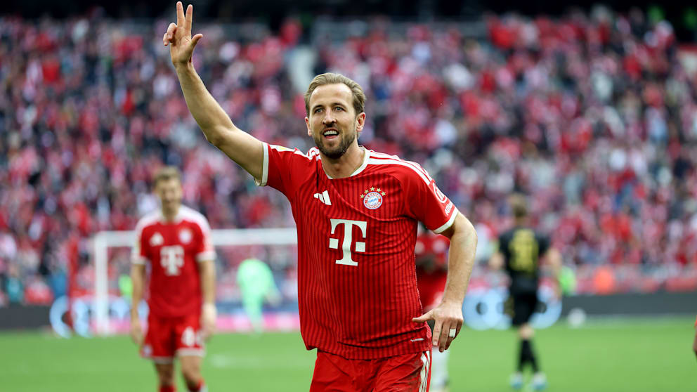 FC Bayern München bereitet Vertragsgespräche mit Harry Kane vor
