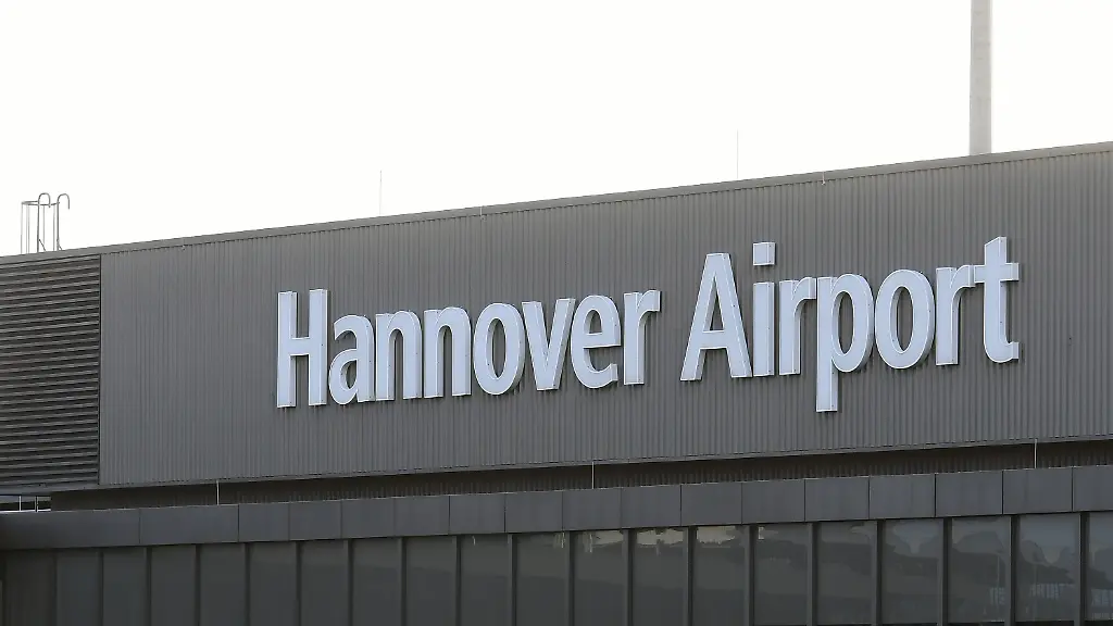 Drohnesichtung stört Flugbetrieb in Hannover