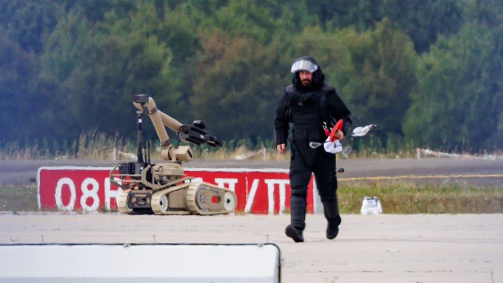Vertrauen und Sicherheit in der Drohnenabwehr