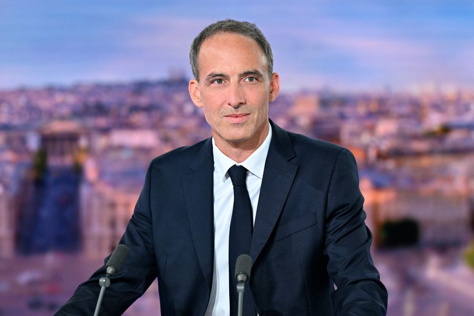 Raphaël Glucksmann kandidiert für Präsidentschaftswahl 2027