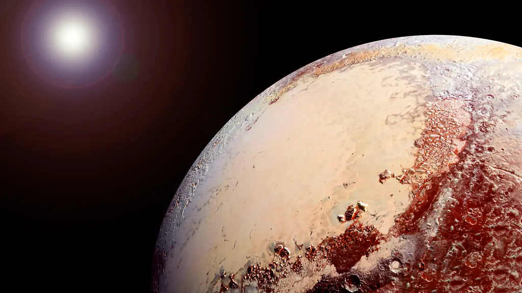 Neues Interesse an Plutos Status als Planet