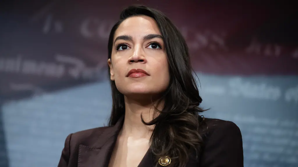 Ambitionen aufs Weiße Haus? Linke US-Abgeordnete AOC lässt ihre Eizellen einfrieren
