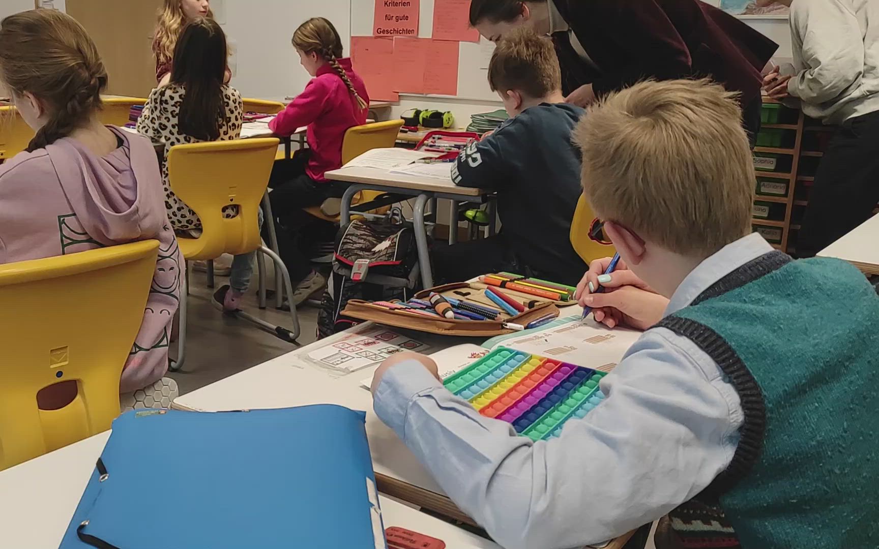Wie Inklusion in der Schule gelingen kann
