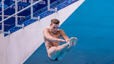 Schwimm-EM – Erfolge der deutschen Wasserspringer