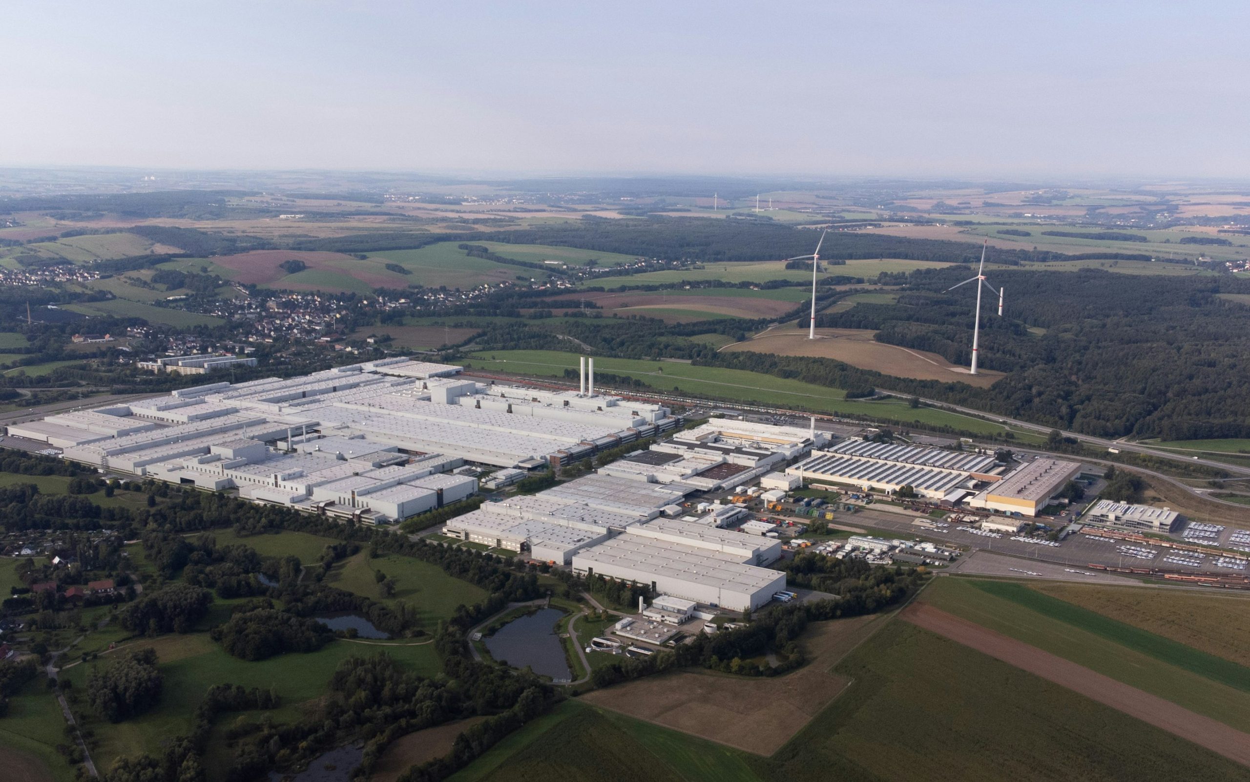 Die Geschichte der Autoproduktion in Zwickau