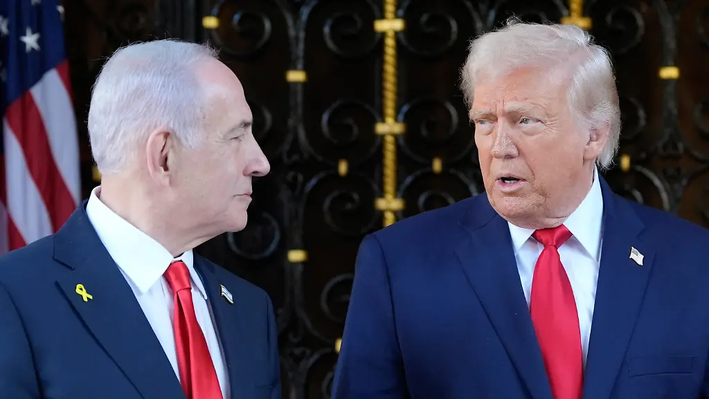Israel lehnt Trumps Friedensplan in Gaza ab