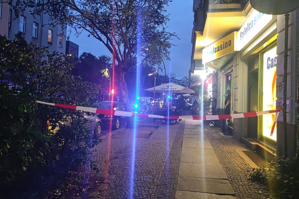 Schüsse im Graefekiez: 22-Jähriger nach Angriff in Berlin außer Lebensgefahr