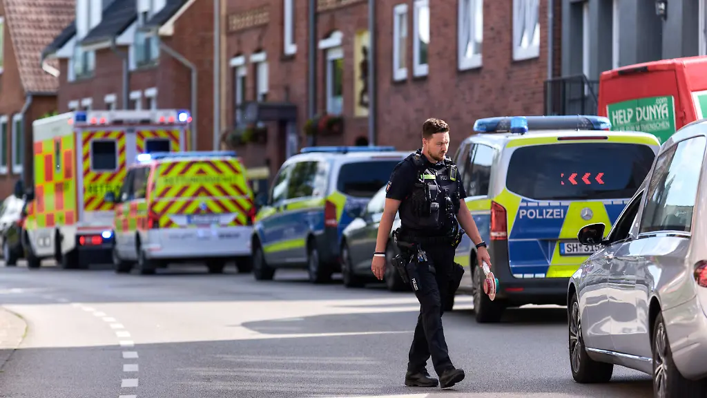 Polizeifund: Vermisste Autistin im Pool tot aufgefunden