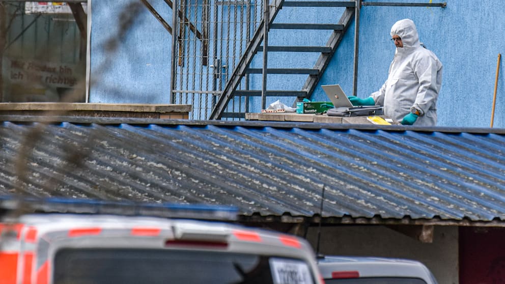 Mordprozess in Ellwangen: Ehemann erschießt Ehefrau