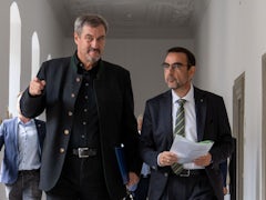 Söders Besuch in Wernigerode: Politik und Kulinarik