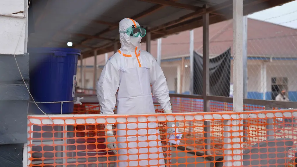 Sterblichkeitsrate steigt: DR Kongo meldet deutlich mehr Ebola-Fälle