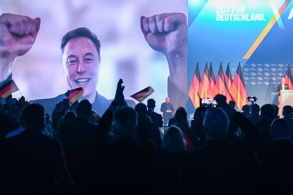 Tesla kämpft in Deutschland um Marktdominanz im E-Auto-Sektor