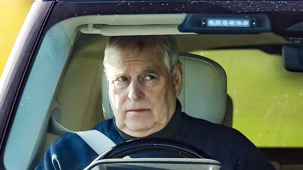 Empörung über Beerdigungspläne für Andrew Mountbatten-Windsor