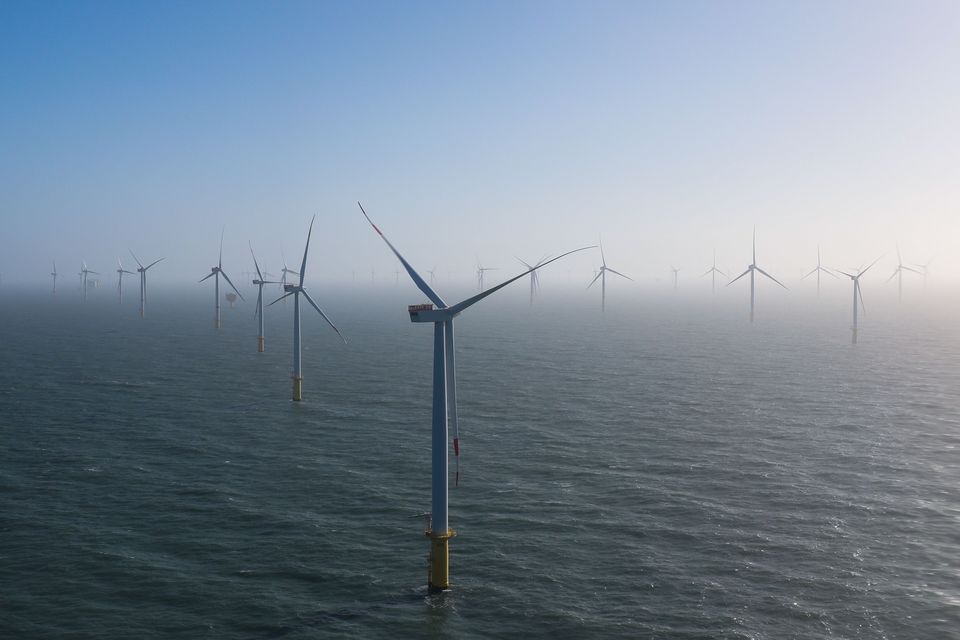 RWE stoppt Windkraftprojekte in den USA