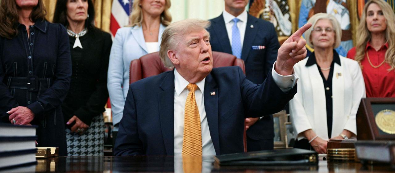 Spannungen und mögliche Gespräche zwischen den USA und Iran