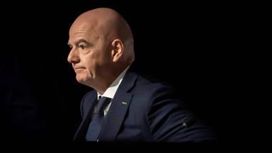 Infantinos Rückzieher bei FIFA-Investorenplänen