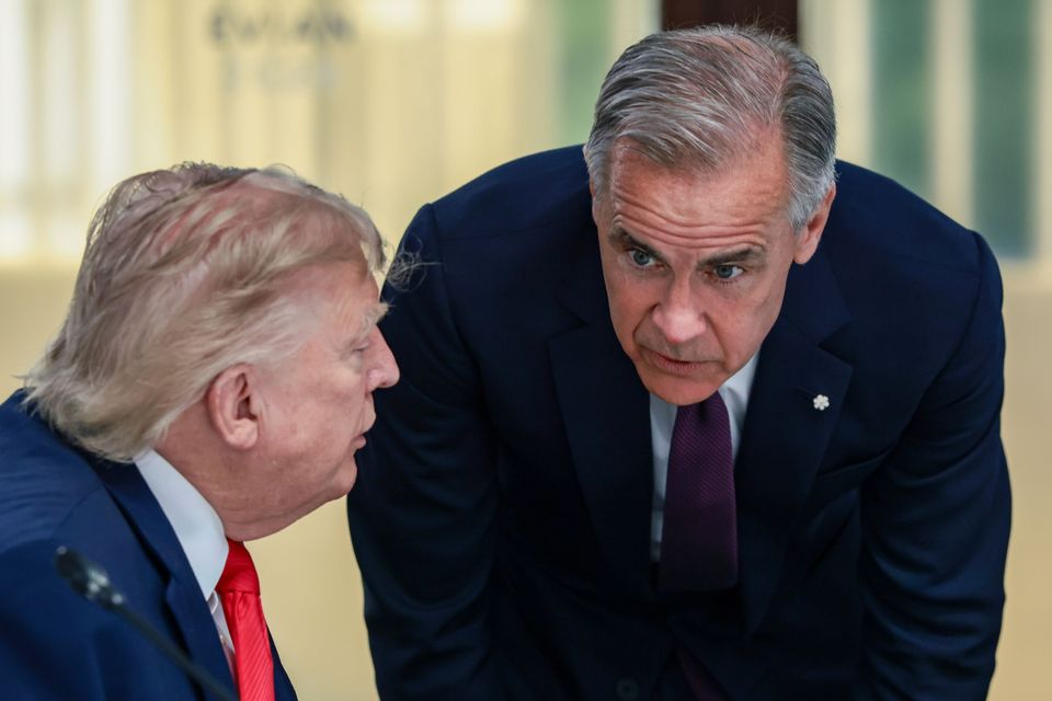 Handelsstreit zwischen USA und Kanada eskaliert