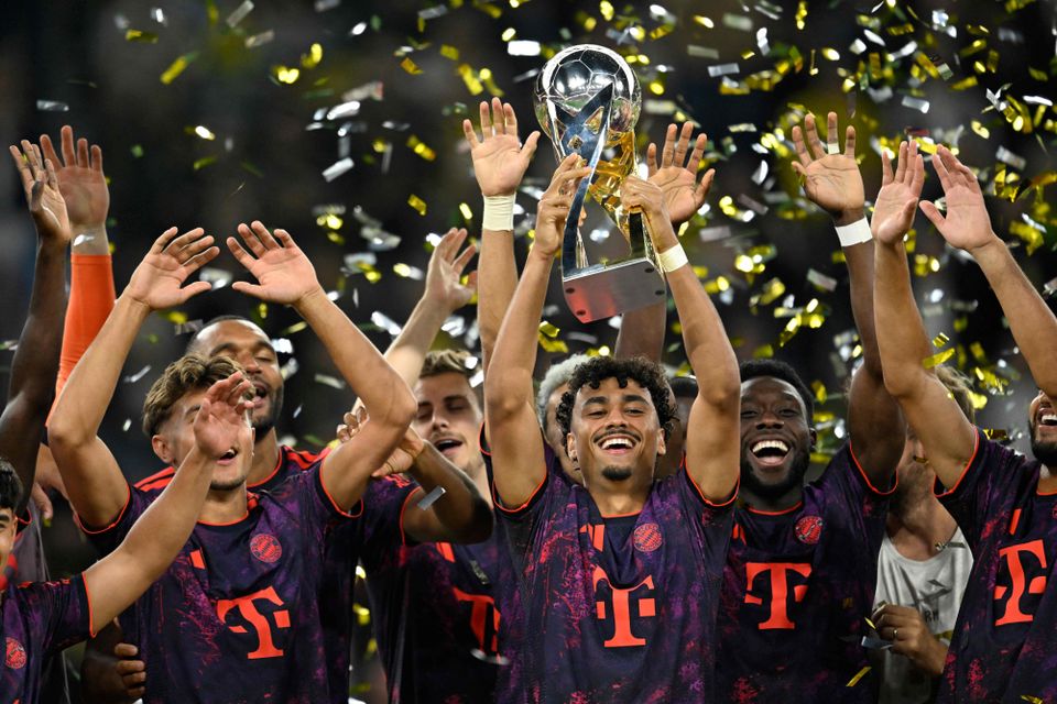 Bayern sichert sich den Supercup: Überraschungen und Strategien