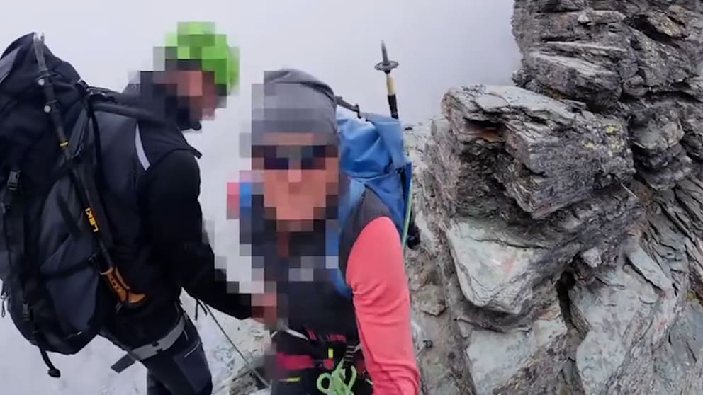 Konflikt auf dem Großglockner: Bergführer und Bergsteiger geraten aneinander