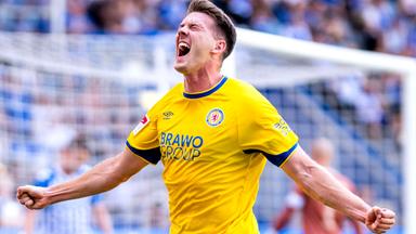 Eintracht Braunschweig triumphiert mit 6:1 über Magdeburg