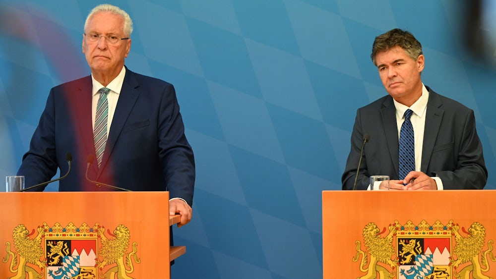 Rückgang der Reichsbürgerszene in Bayern und neue Beobachtungsobjekte