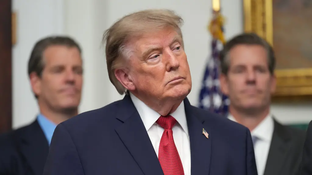 US-Präsident Trump plant drastische Erhöhung der Raketenstarts