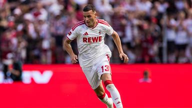 Zukunft von Said El Mala beim 1. FC Köln ungewiss