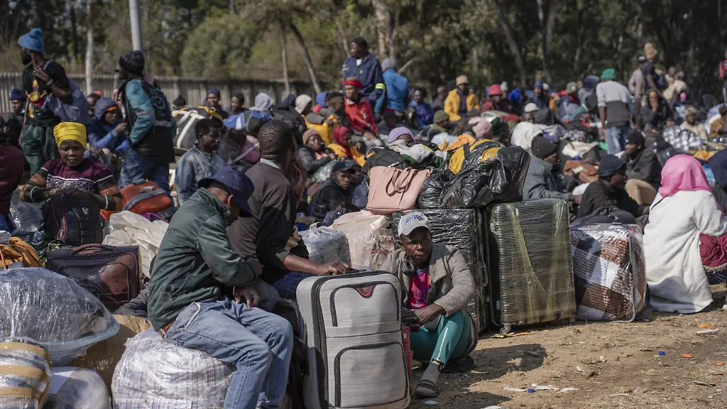Südafrikas Maßnahmen gegen Migranten und internationale Reaktionen