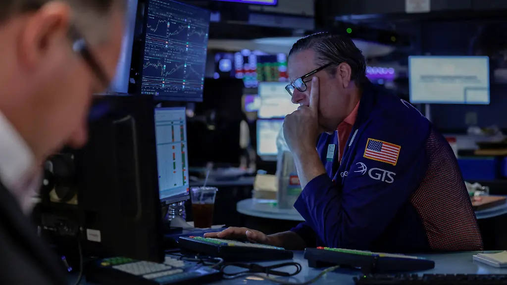 US-Aktien geben nach: Inflationsdaten beunruhigen die Wall Street