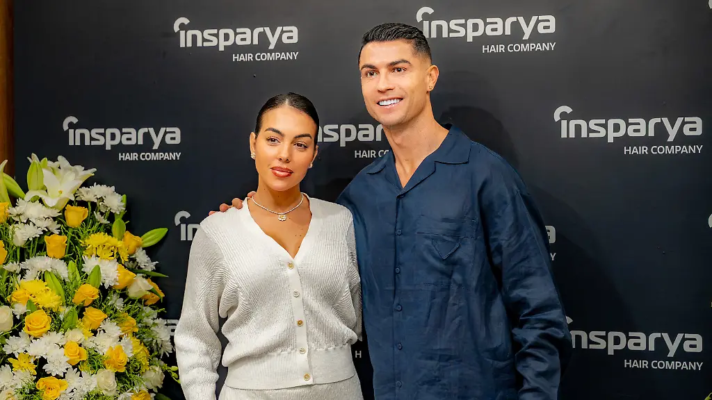 Cristiano Ronaldo bestätigt heimliche Hochzeit mit Georgina Rodríguez