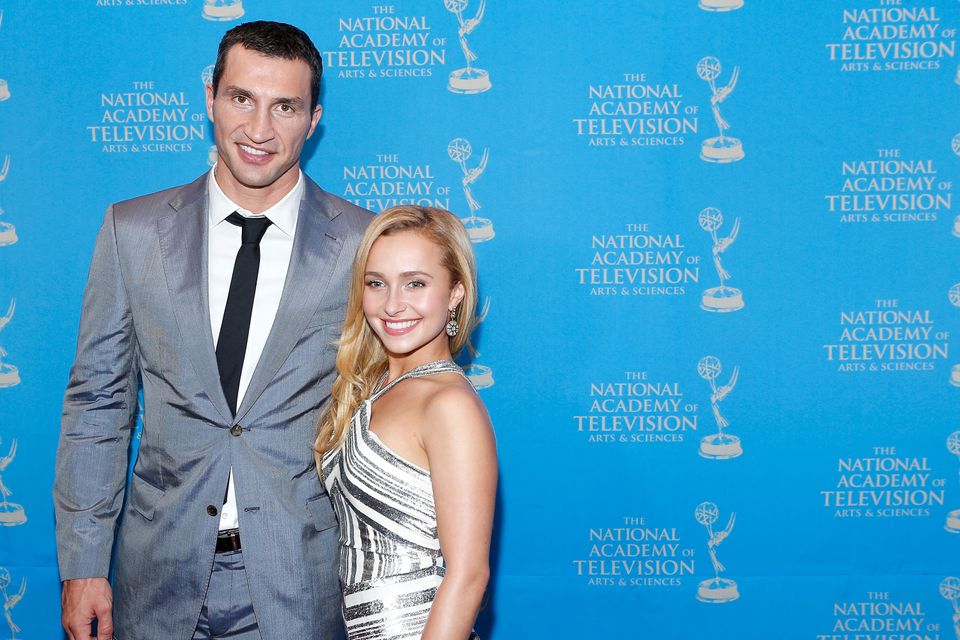 Wladimir Klitschko äußert sich zum Tod von Hayden Panettiere