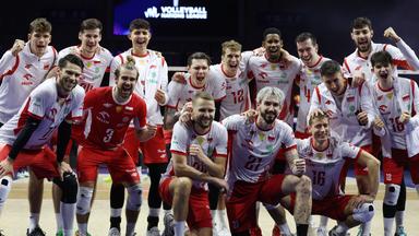 Polen verteidigt Volleyball-Nations-League-Titel