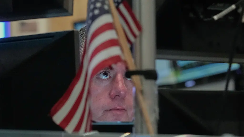 Wall Street im Rückwärtsgang durch Drohnen-Zölle und schwachem Einzelhandel