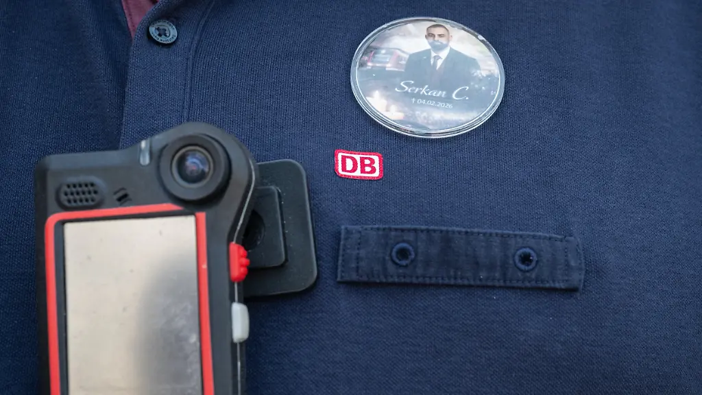 DB Regio startet Pilotprojekt zur Erhöhung der Sicherheit für Zugbegleiter