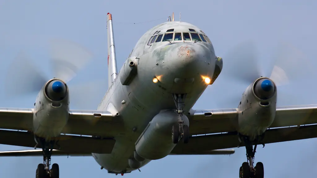 Polnische Jets fangen wieder russischen Aufklärer über der Ostsee ab