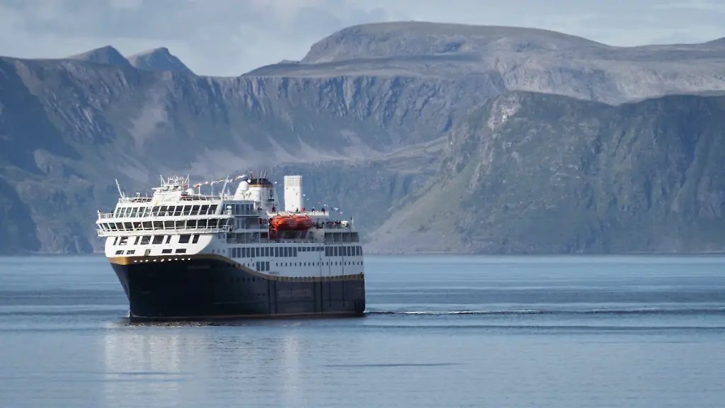 Umweltranking der Kreuzfahrtreedereien: Havila und Hurtigruten an der Spitze