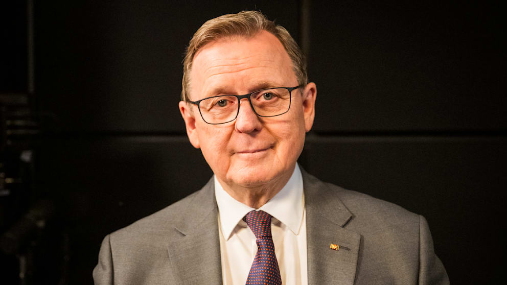 Ramelow über CDU und Linke: Positionen und Erfahrungen