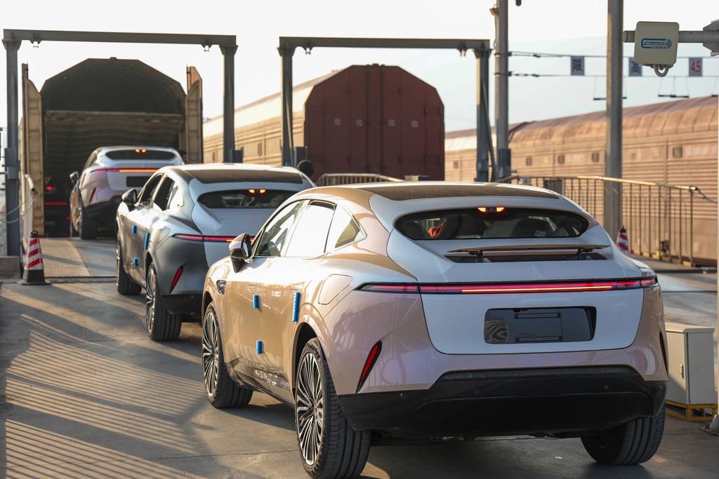 Chinesische Plug-in-Hybride: Enormer Preiskampf