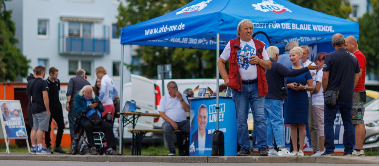 Studie analysiert die AfD-Wählerbasis unter Arbeitern