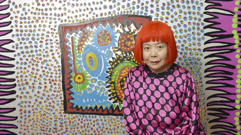 Der Einfluss von Yayoi Kusama: Kunst und Leben einer Ikone
