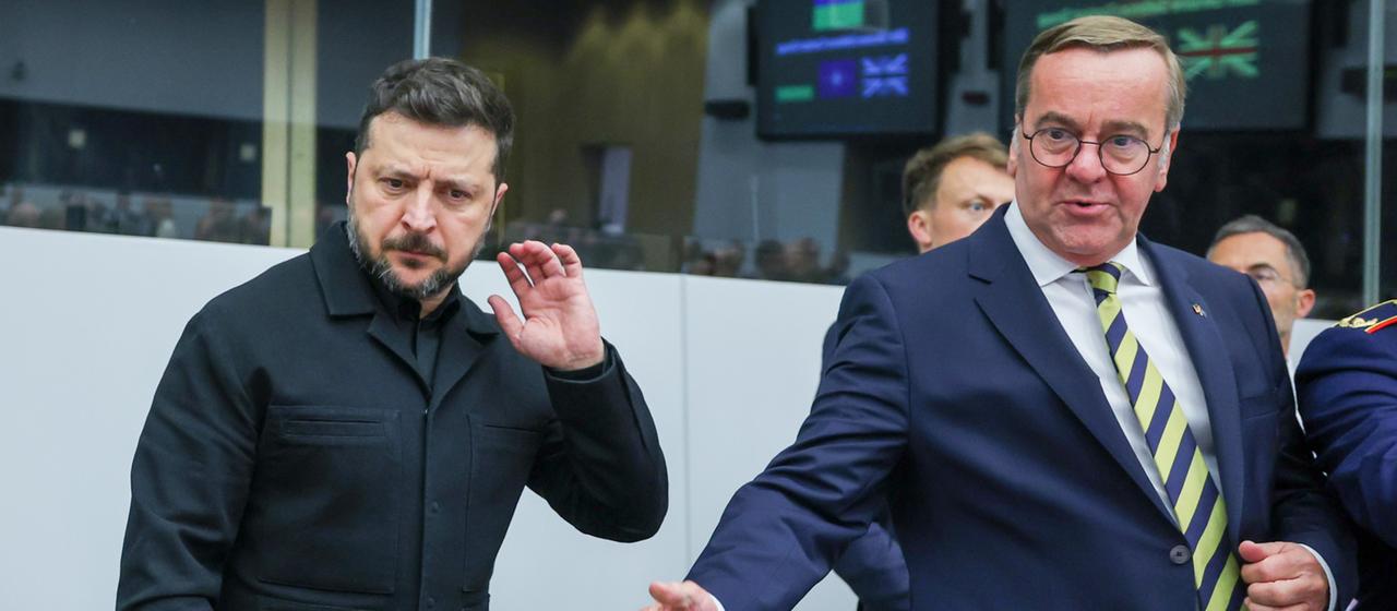 Unterstützung für die Ukraine: Deutschlands Suche nach „Patriots“