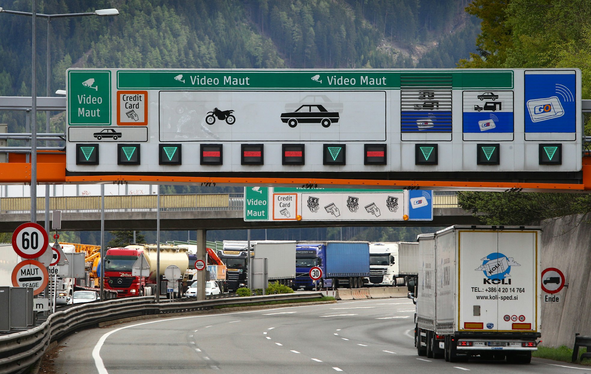 Einführung der Pkw-Maut in Deutschland