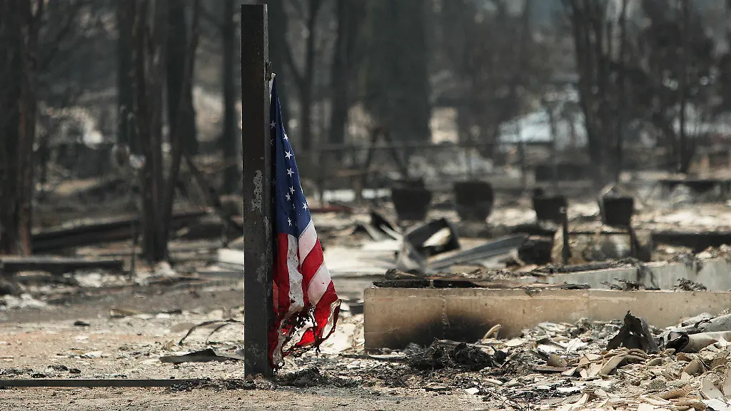 Waldbrände in Spokane: Ausnahmezustand und Evakuierung