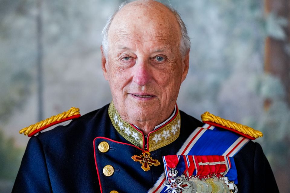 Zum Tod von König Harald V.