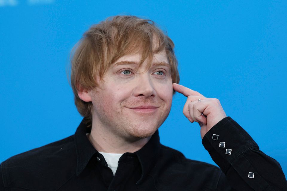 Rupert Grint über Herausforderungen der Elternschaft während Corona